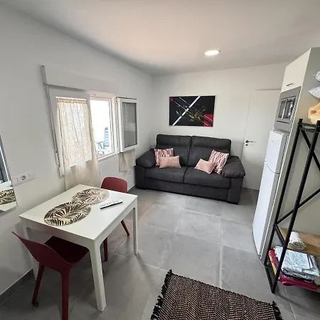 Penthouse Big Terrace Sea View アパート *