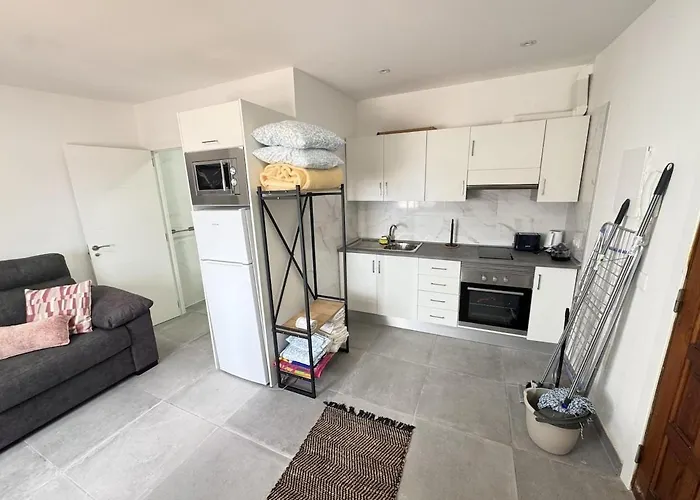 アパート Penthouse Big Terrace Sea View *