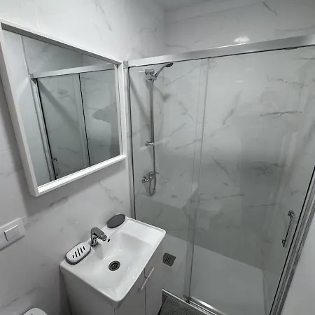 Апартаменты Penthouse Big Terrace Sea View *