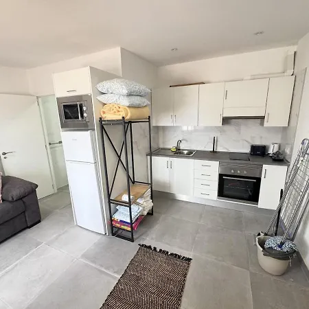 Apartmán Penthouse Big Terrace Sea View *