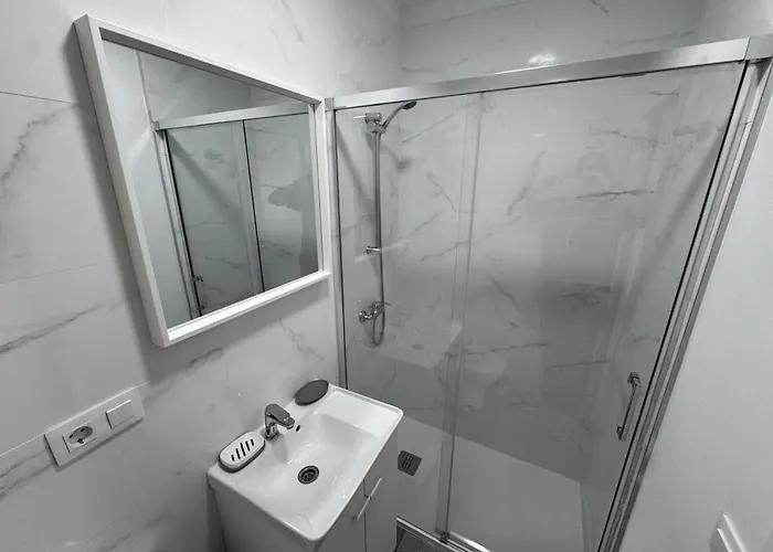 Апартаменты Penthouse Big Terrace Sea View *