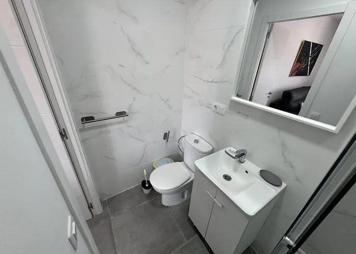 Penthouse Big Terrace Sea View * Чирче