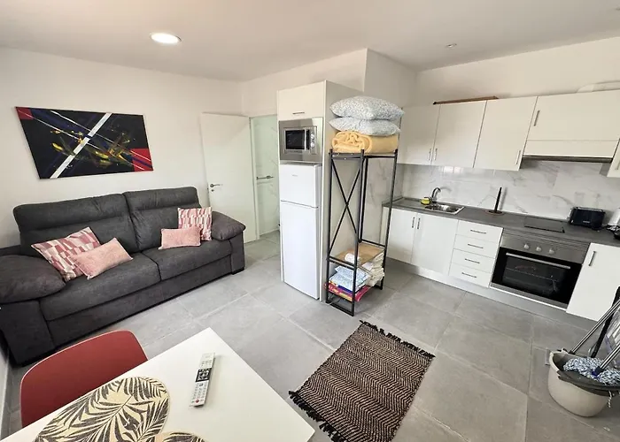 Penthouse Big Terrace Sea View Апартаменты *