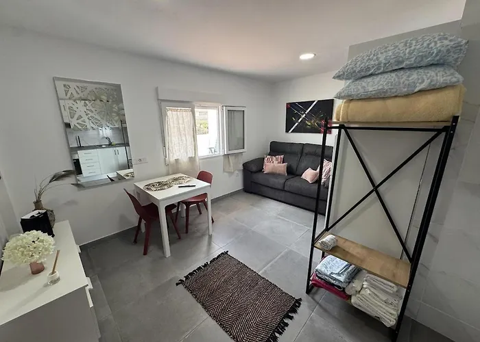 Penthouse Big Terrace Sea View